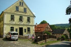 Muzeum v přírodě Zubrnice - správa muzea
