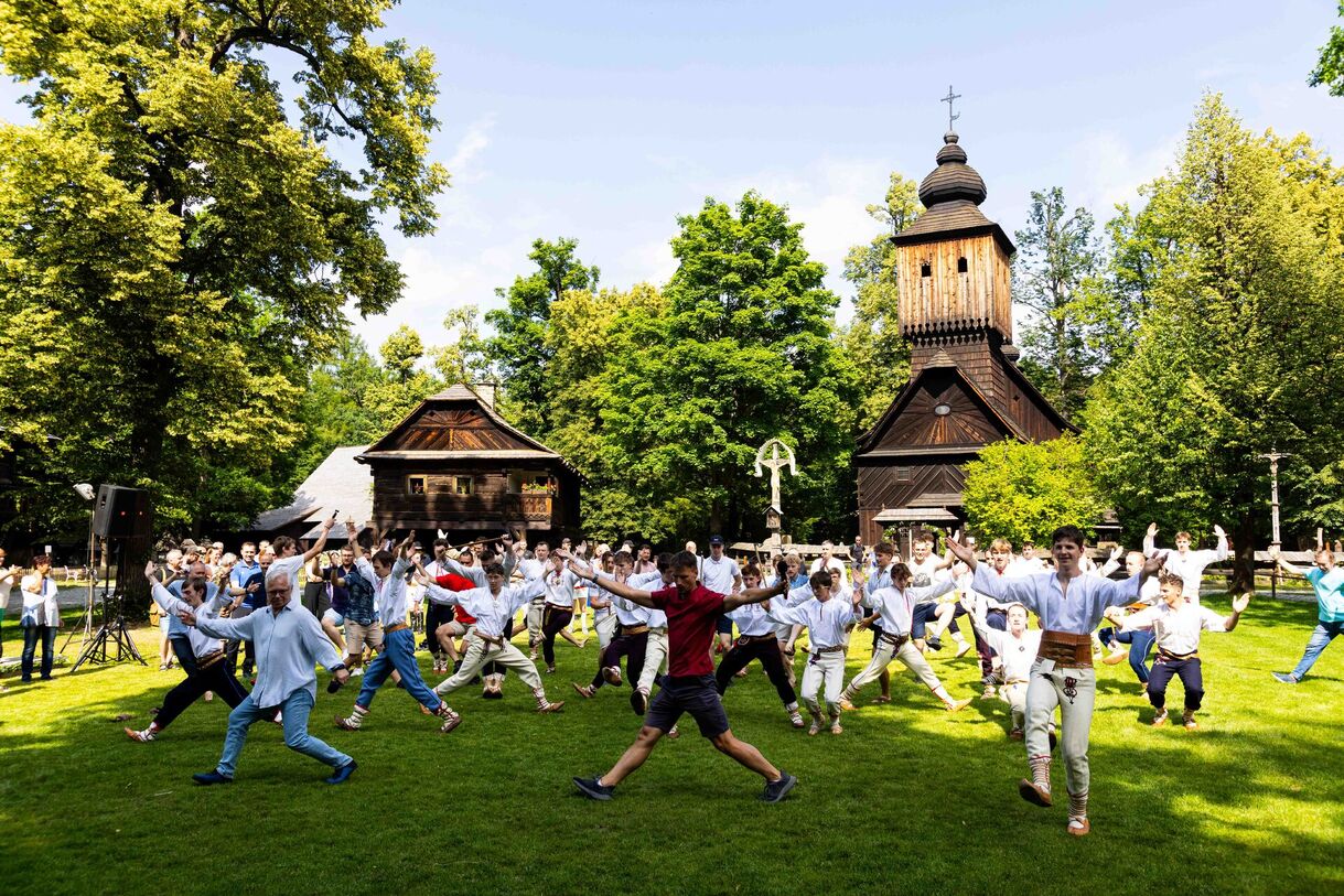 Nominace programu Škola mladých odzemkářů do Registru osvědčených postupů UNESCO