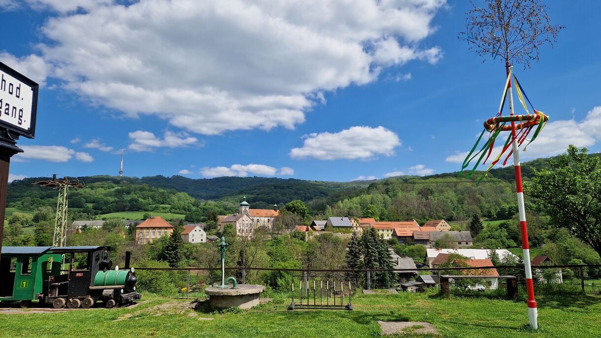 Projekt OKliBio v Muzeu v přírodě Zubrnice