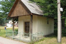 3_Kaple in situ, 2009 / The chapel in situ, 2009