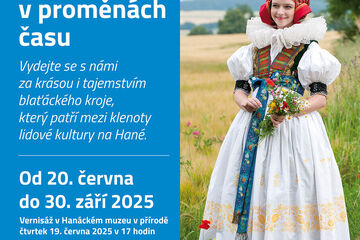 Hanácký lidový oděv aneb blaťácký kroj v proměnách času