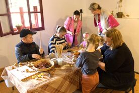 Muzeum v přírodě Vysočina, Betlém Hlinsko