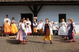 Muzeum v přírodě Vysočina, Posvícení na Veselém Kopci