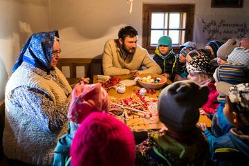 ZRUŠENO - Velikonoce na Valašsku