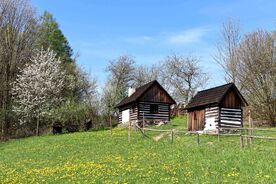 Muzeum v přírodě Vysočina, Veselý Kopec