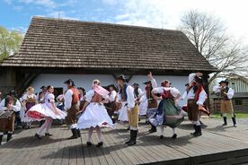 Muzeum v přírodě Vysočina, Veselý Kopec, Hrnčířská sobota