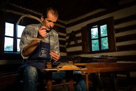 Muzeum v přírodě Vysočina, Příběh lněného semínka, autor fotografie: Petr Slíva