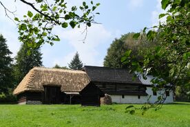 Muzeum v přírodě Vysočina, Veselý Kopec, Víkend architektury