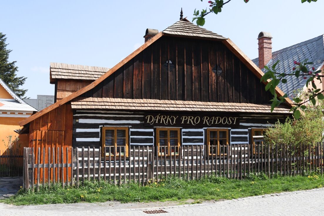 Betlém Hlinsko, 2022. Foto: Muzeum v přírodě Vysočina