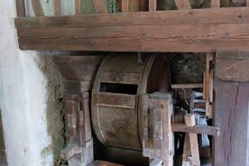 Muzeum v přírodě Vysočina, vodní kovací hamr ve Svobodných Hamrech