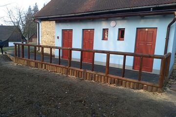 Muzeum v přírodě Vysočina, Veselý Kopec, nové WC