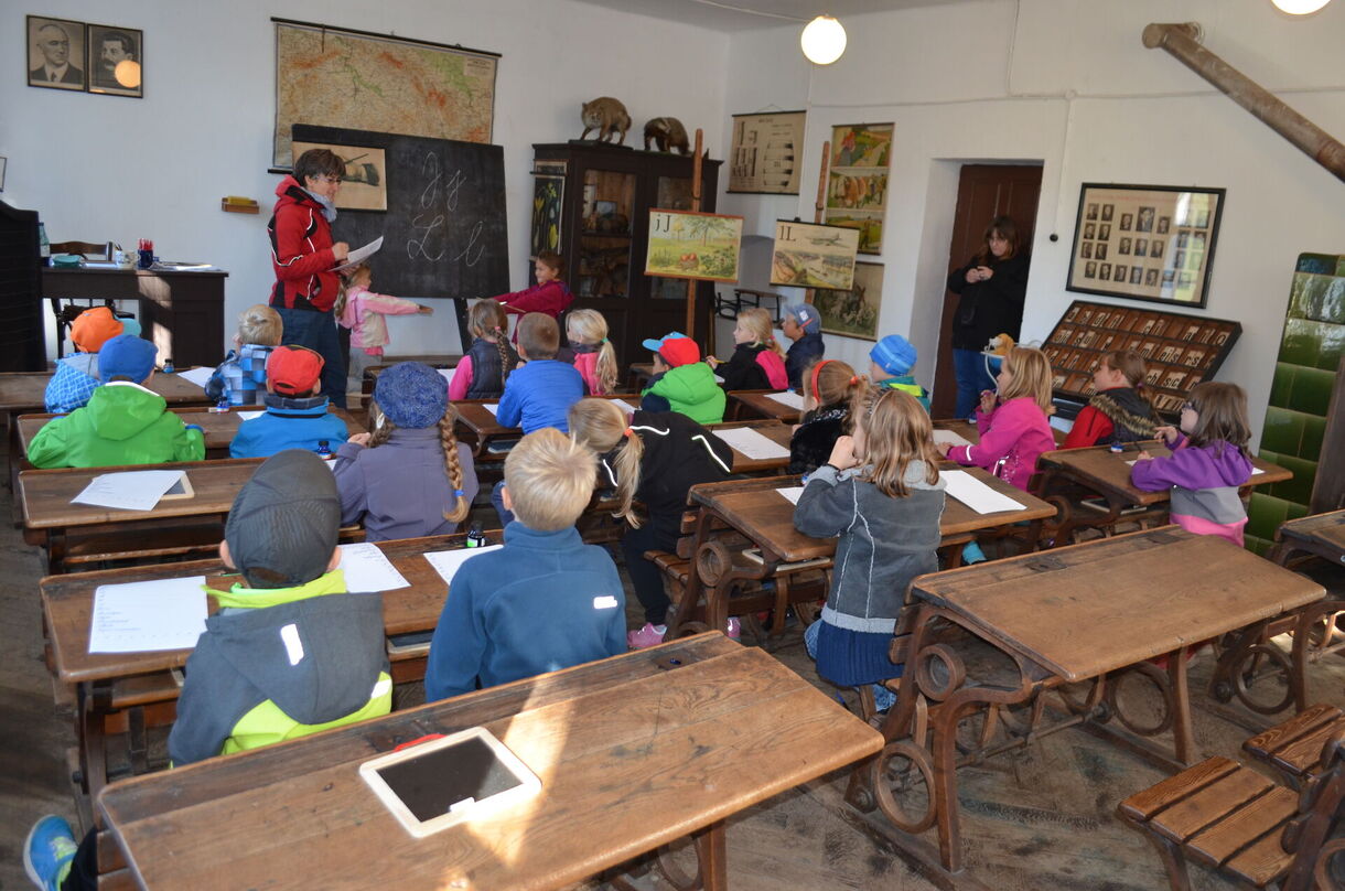 Edukační programy 2025