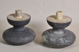 průběh čištění nožek 