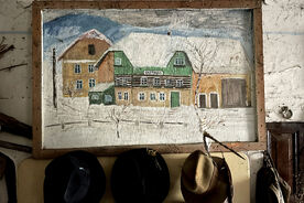 Roman Řezáč výstava