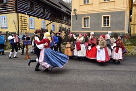 Muzeum v přírodě Zubrnice, Velikonoce v Zubrnicích