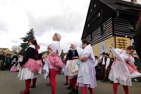 Muzeum v přírodě Zubrnice, Velikonoce na vsi