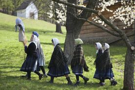 Valašské muzeum v přírodě Rožnov pod Radhoštěm