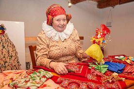 Hanácké muzeum v přírodě, Hanácké Velikonoce
