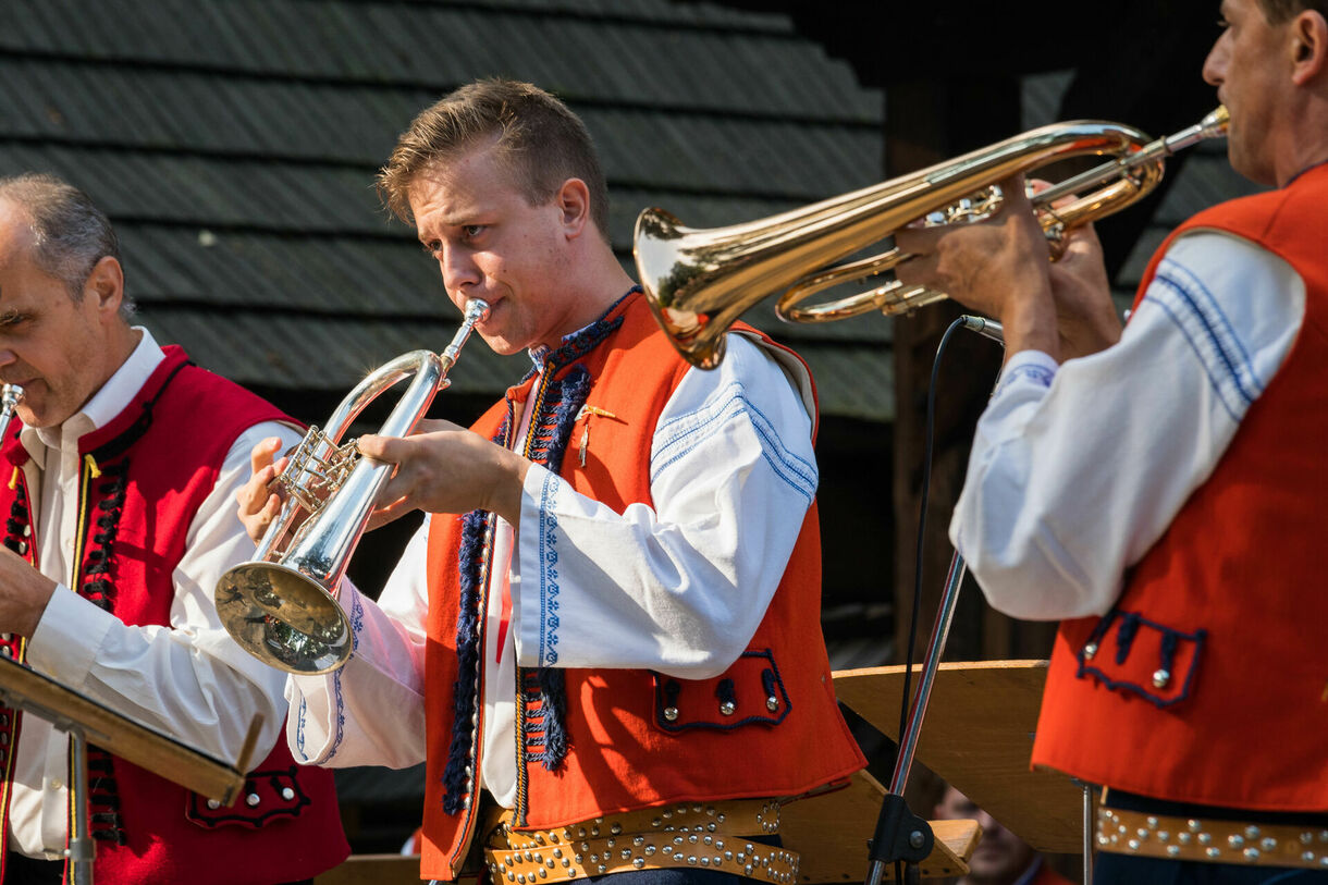 ZRUŠENO - koncert ke státnímu svátku