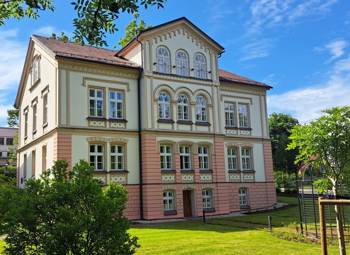Exkurze do vybraných muzejních vil