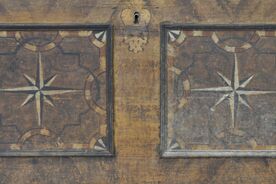 průběh čištění čelní strany 