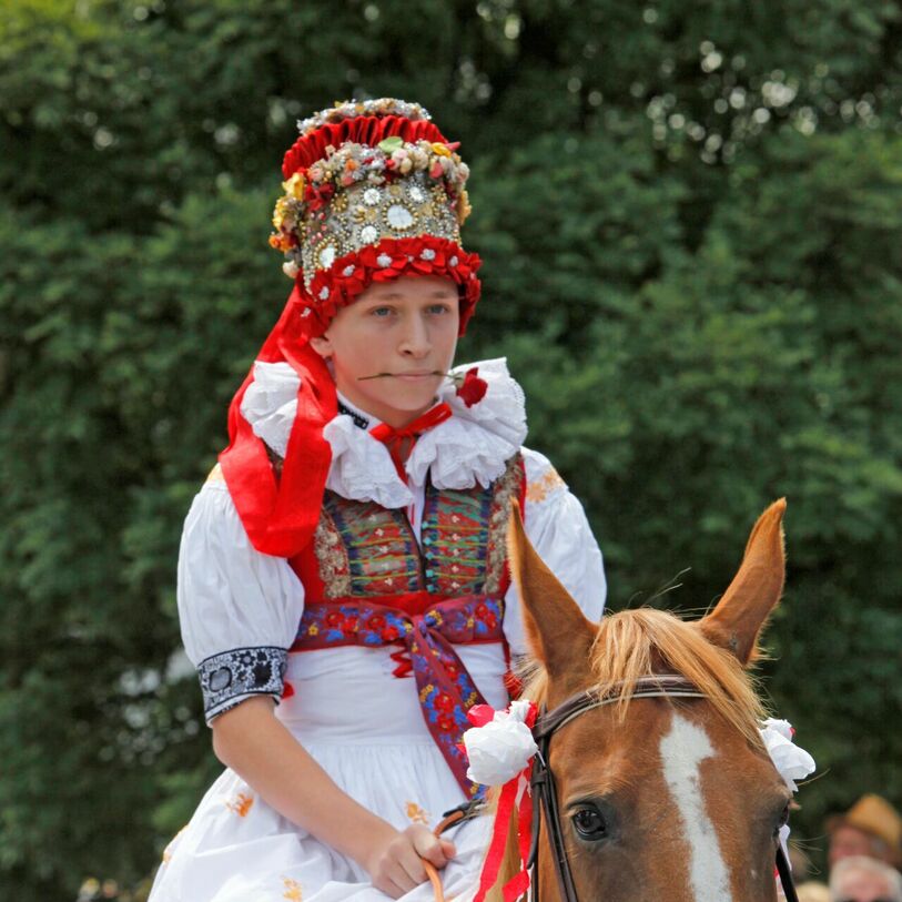 VERNISÁŽ VÝSTAVY JÍZDA KRÁLŮ NA HANÉ