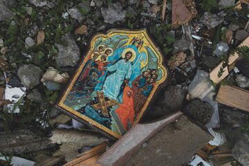 Sbírka na Podporu záchrany a obnovy kulturních památek na Ukrajině