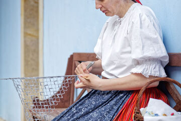 Iva Jaklová. Foto: Robin Závodný, m-ARK