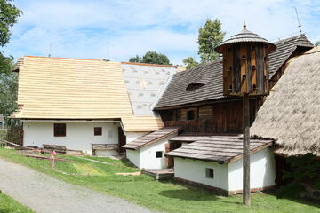 Muzeum v přírodě Vysočina, Veselý Kopec, usedlost U Pilných čp. 4