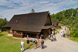 Valašská dědina