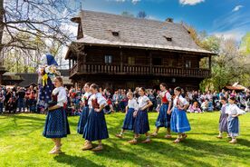 Valašské muzeum v přírodě 