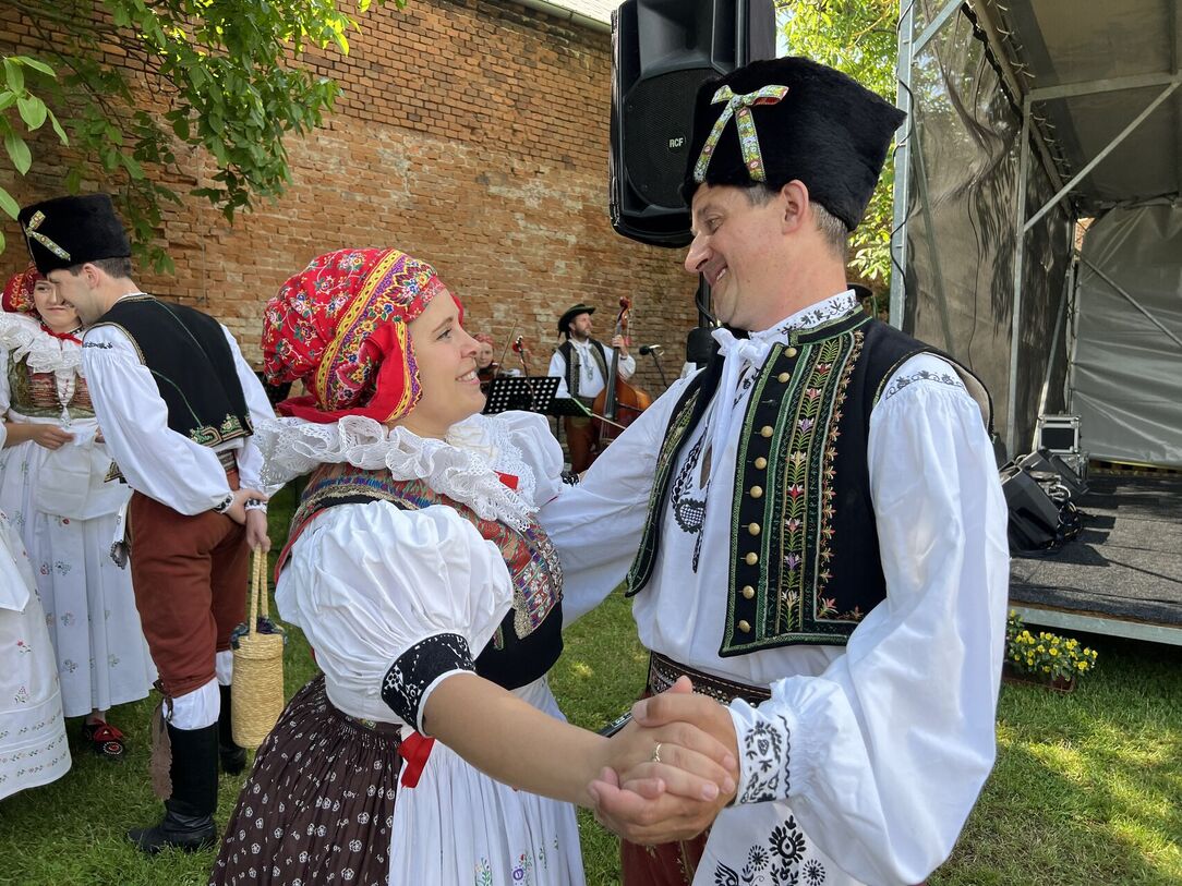 XV. setkání Hanáků