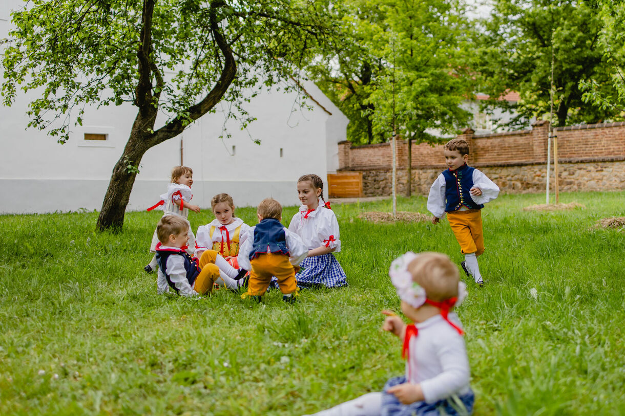 Velikonoční edukační programy pro školáky OBSAZENO