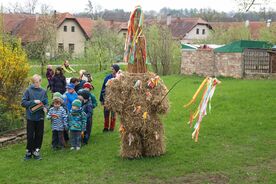 Muzeum v přírodě Vysočina, vodění Jidáše