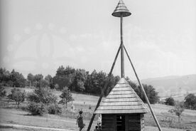 4_Valašská dědina, 1970 / The Wallachian Village, 1970