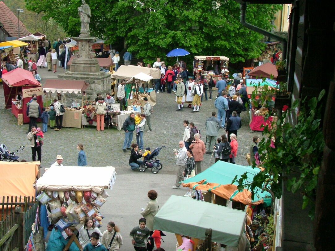 ZRUŠENO - Zubrnický jarmark