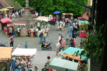 ZRUŠENO - Zubrnický jarmark