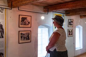 Hanácké muzeum v přírodě Příkazy, Jízda králů na Hané, foto J. Kolář