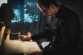 Z Tkalcovny na Betlémě, 2021. Foto: Petr Slíva