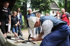 Muzeum v přírodě Vysočina, Mlynáři a sekerníci