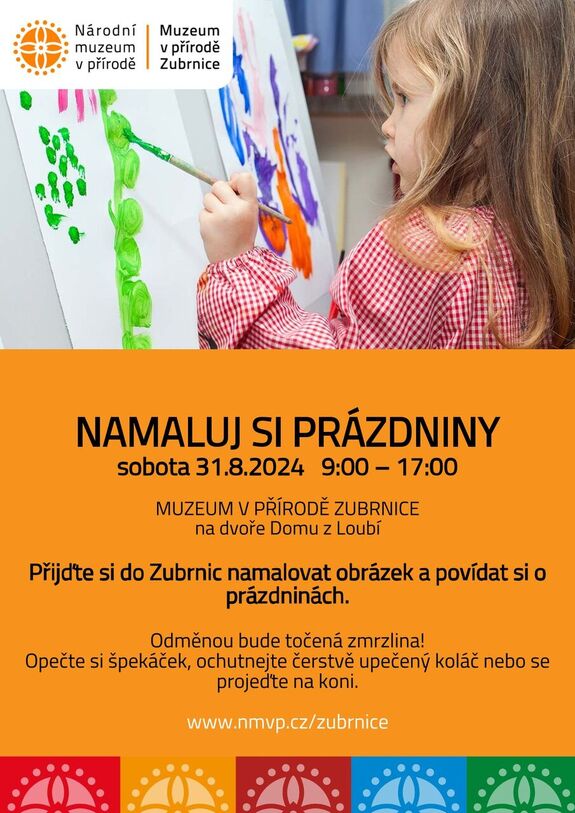 Namaluj si prázdniny