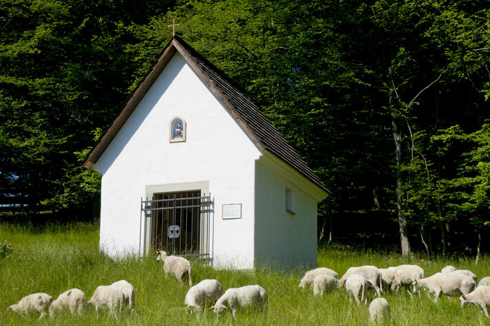 Kaple z Valašské Bystřice