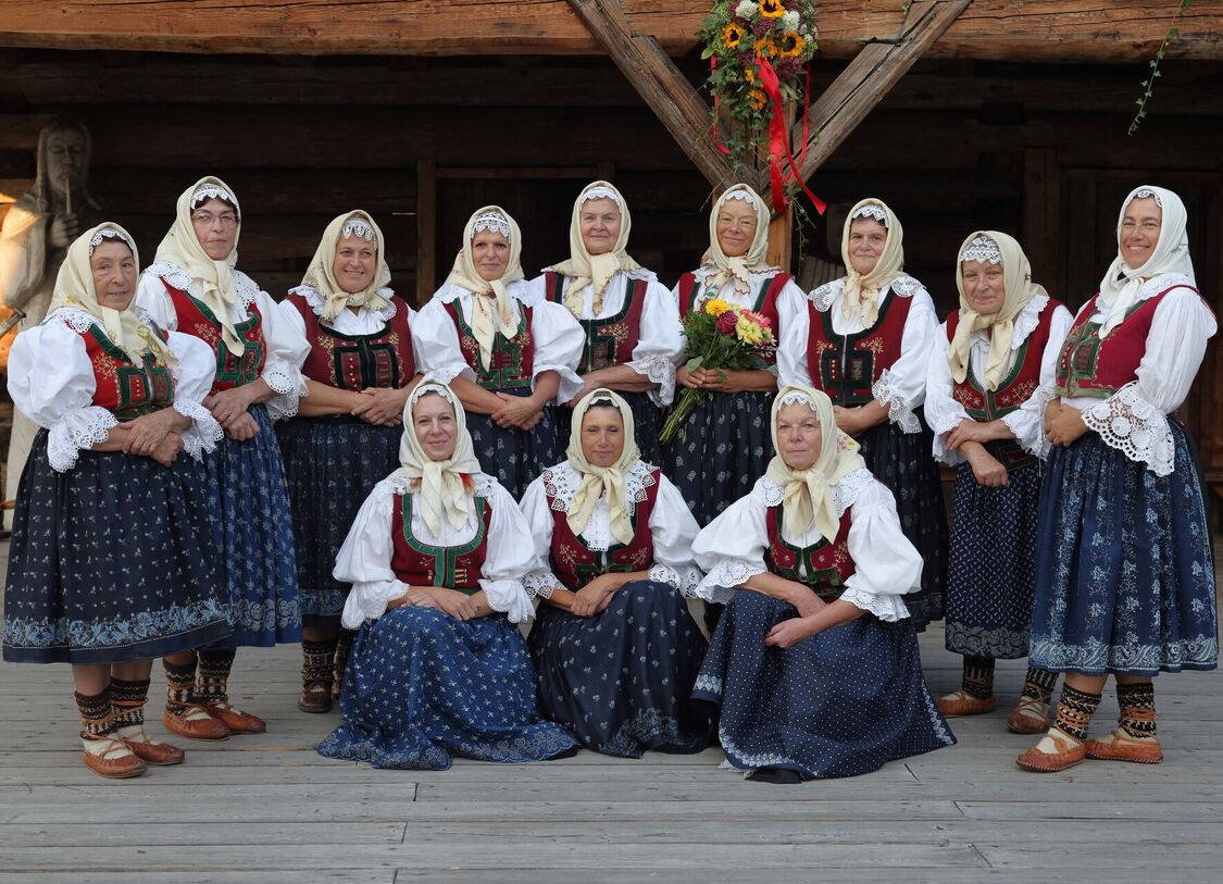 Pěvecký sbor Karlovjanky