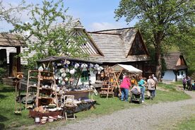 Muzeum v přírodě Vysočina, Veselý Kopec, Hrnčířská sobota