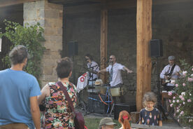 Muzeum v přírodě Zubrnice, Ciderfest