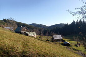 6. Usedlost na Bílé, 2019 / A homestead in Bílá, 2019