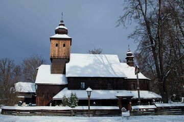 ZRUŠENO - Mše svatá