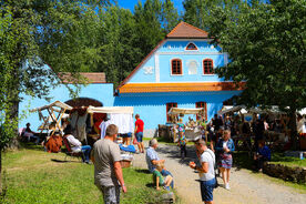 Muzeum v přírodě Vysočina, Veselokopecký jarmark