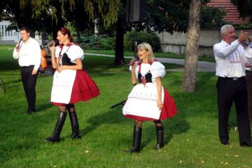 Dechová hudba Stříbrňanka