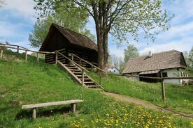 Muzeum v přírodě Vysočina, Veselý Kopec